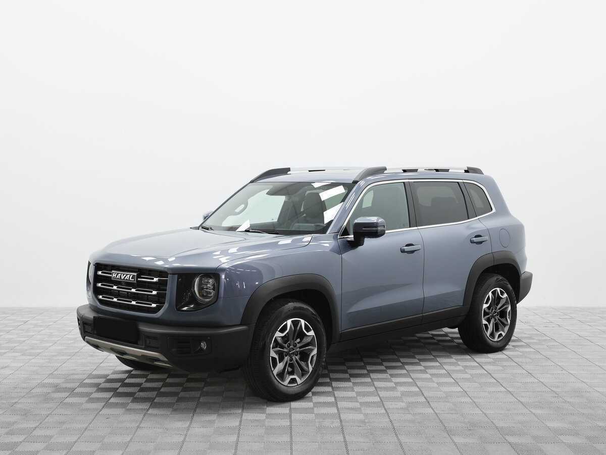 Haval Dargo с пробегом — 2023 год. Посмотреть фото