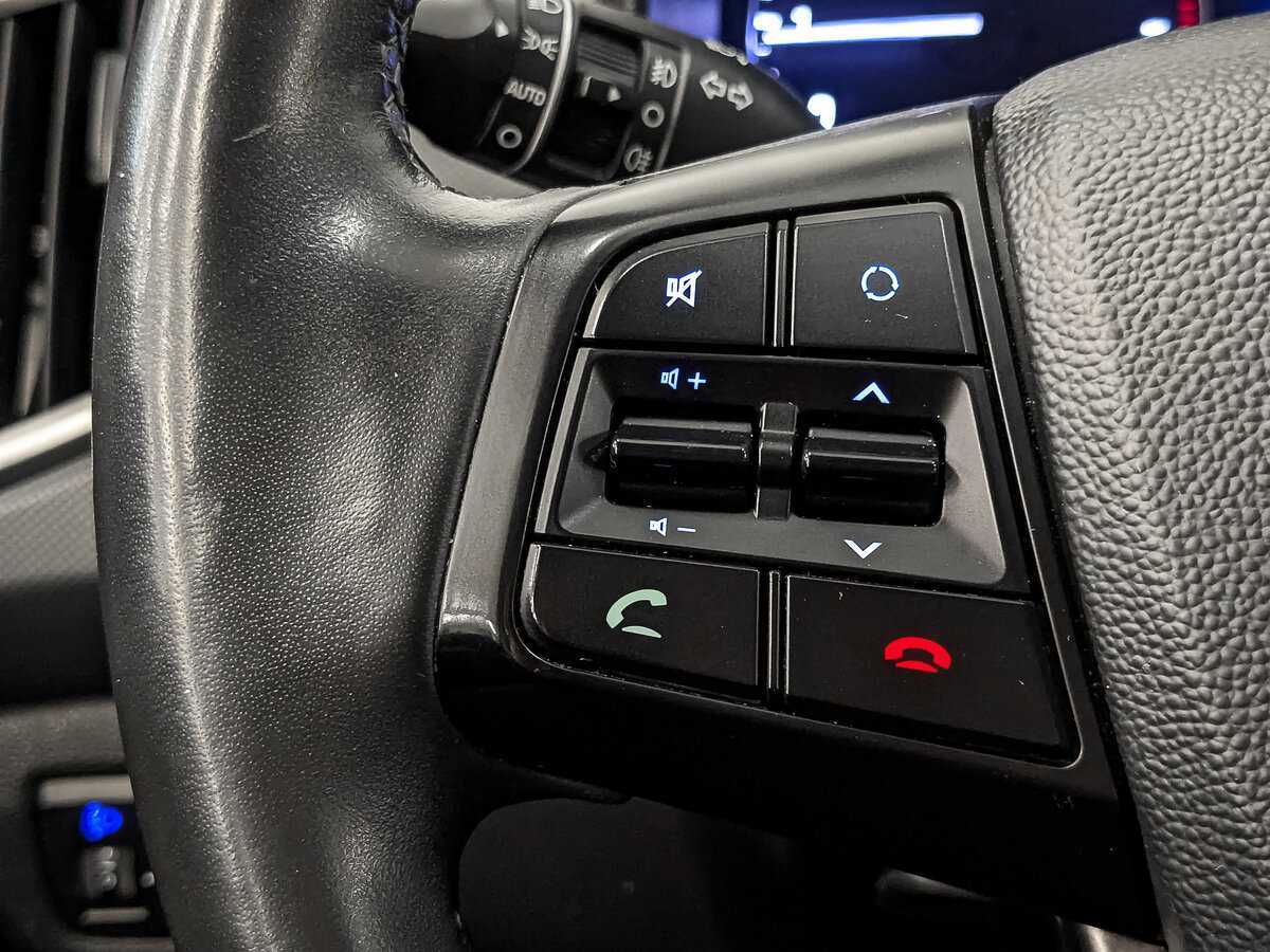 Hyundai Creta с пробегом — 2019 год. Фото: #26