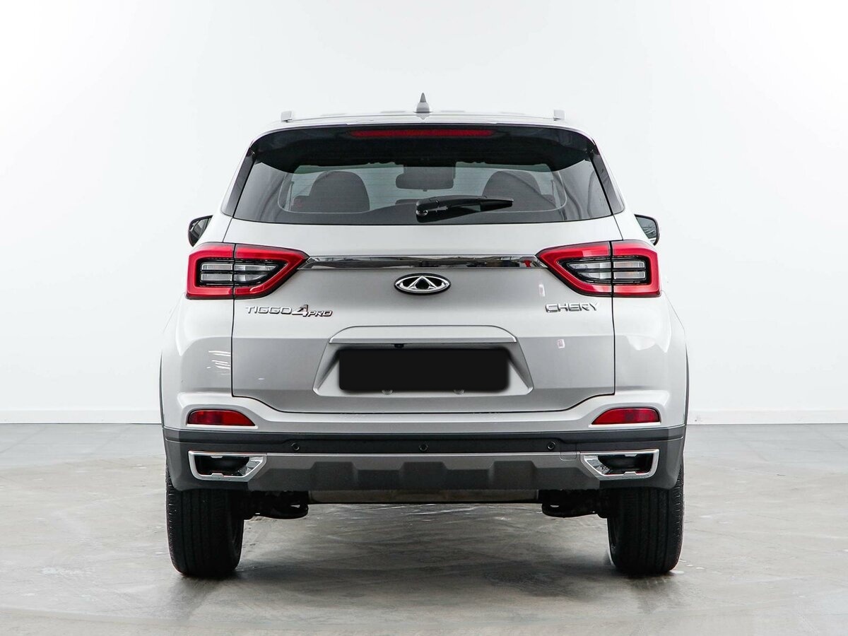 Chery Tiggo 4 Pro с пробегом — 2024 год. Фото: #2