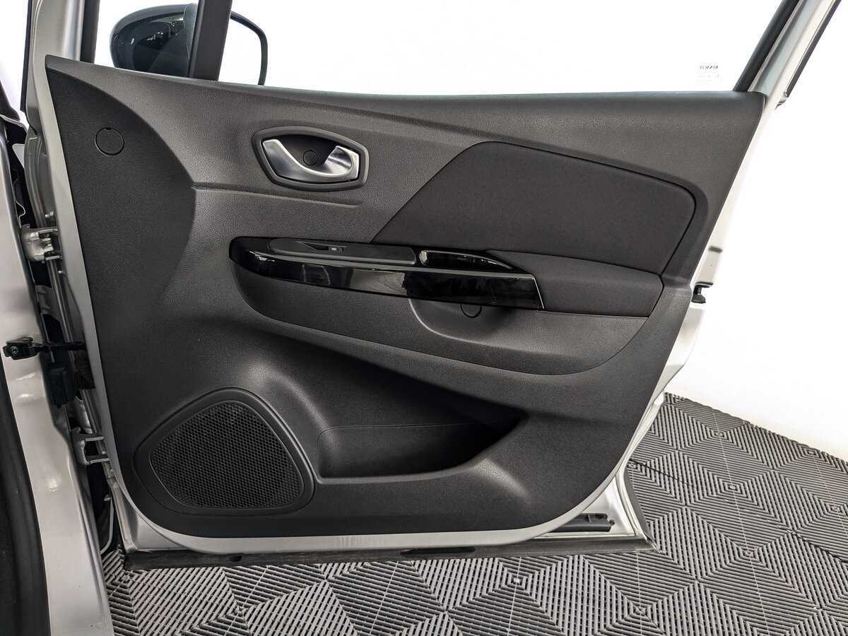 Renault Kaptur с пробегом — 2021 год. Фото: #23