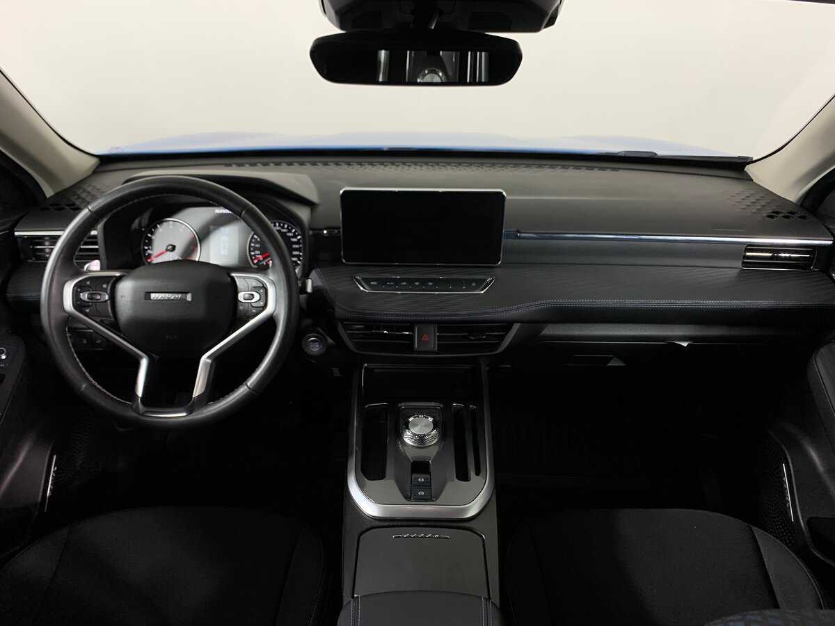 Haval Jolion с пробегом — 2021 год. Фото: #12