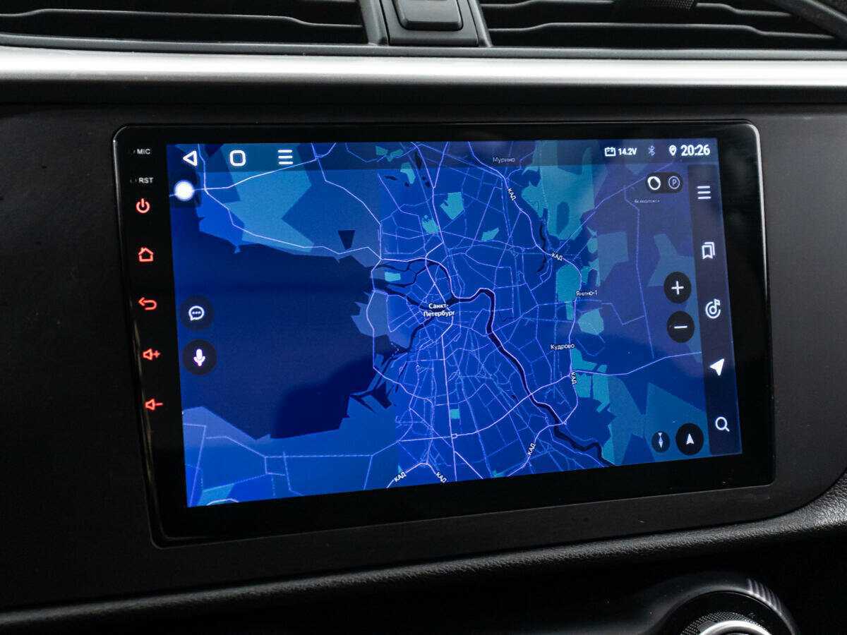 Kia Rio с пробегом — 2021 год. Фото: #14