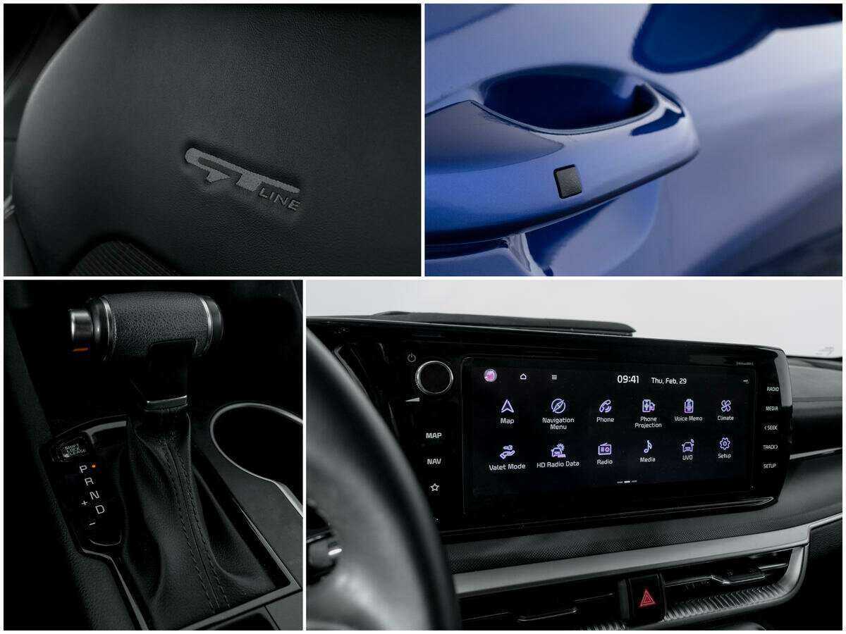 Kia K5 с пробегом — 2022 год. Фото: #11