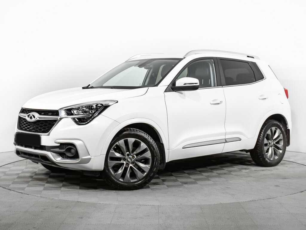 Chery Tiggo 4 с пробегом — 2019 год. Фото: #0