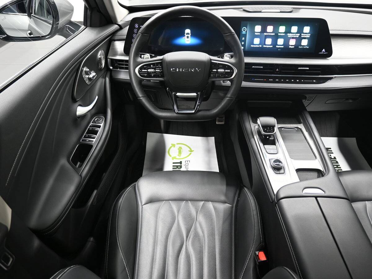 Chery Arrizo 8 с пробегом — 2023 год. Фото: #10