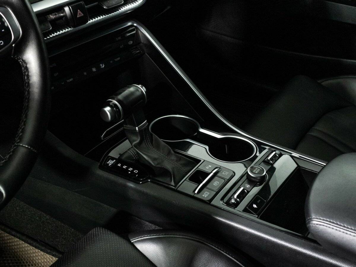 Kia K5 с пробегом — 2020 год. Фото: #20