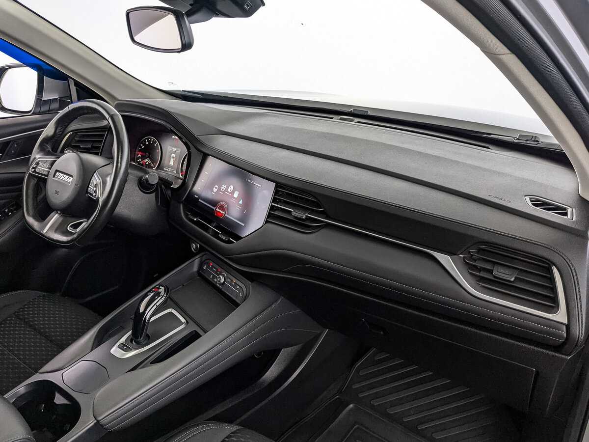 Haval F7 с пробегом — 2021 год. Фото: #8