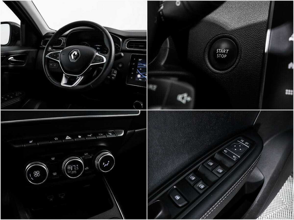 Renault Arkana с пробегом — 2019 год. Фото: #15