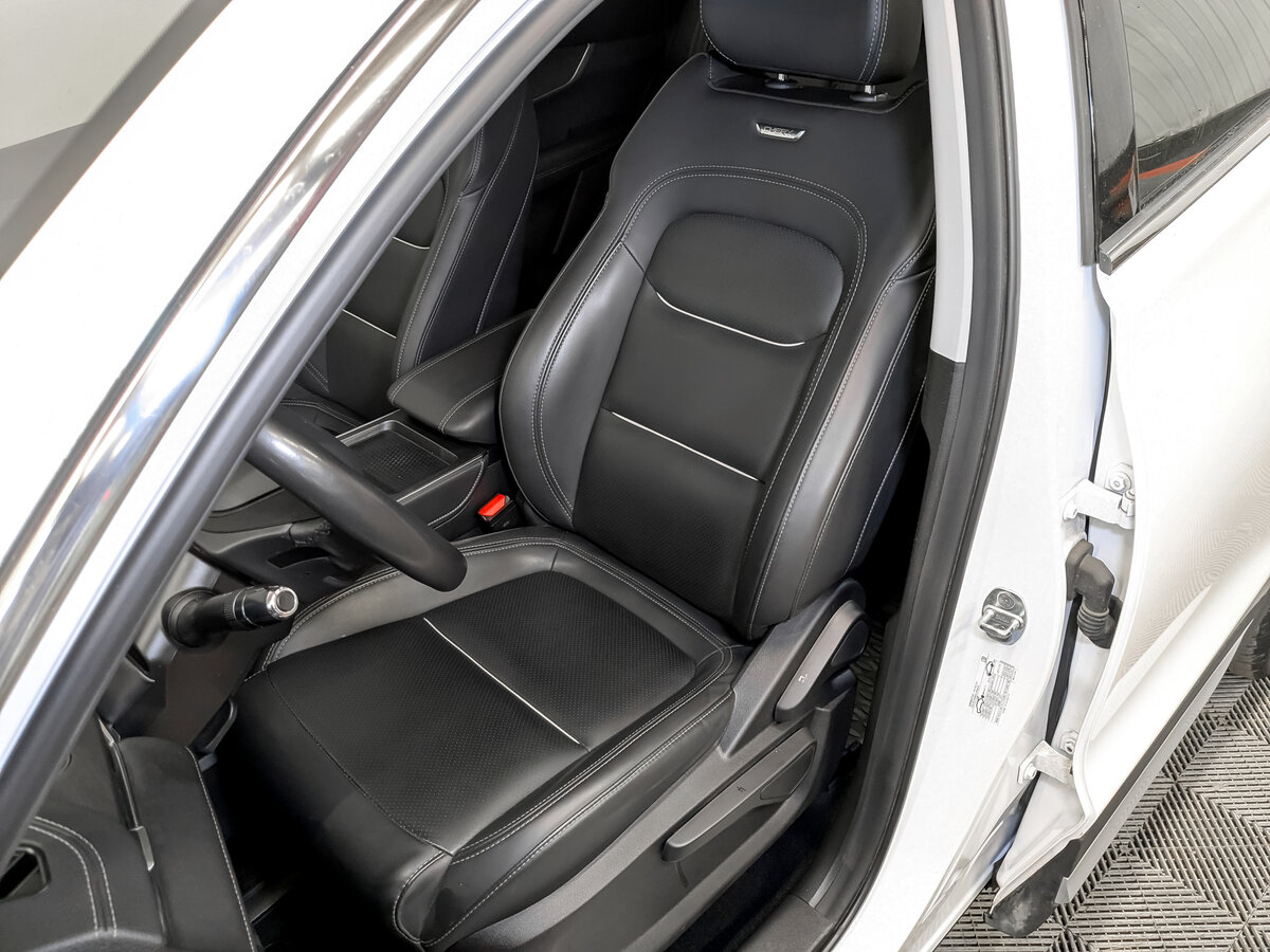 Chery Tiggo 7 Pro Max с пробегом — 2024 год. Фото: #18