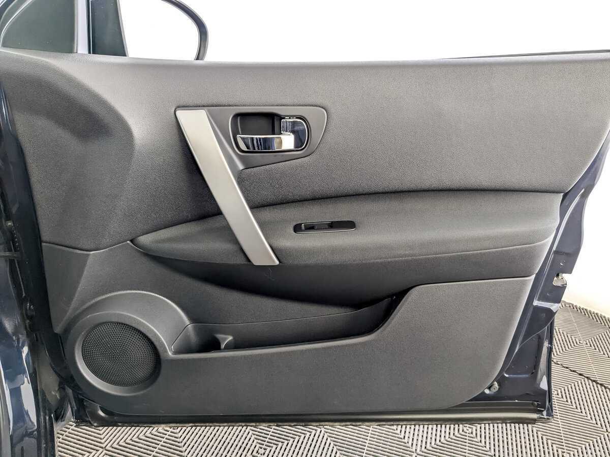 Nissan Qashqai с пробегом — 2012 год. Фото: #22