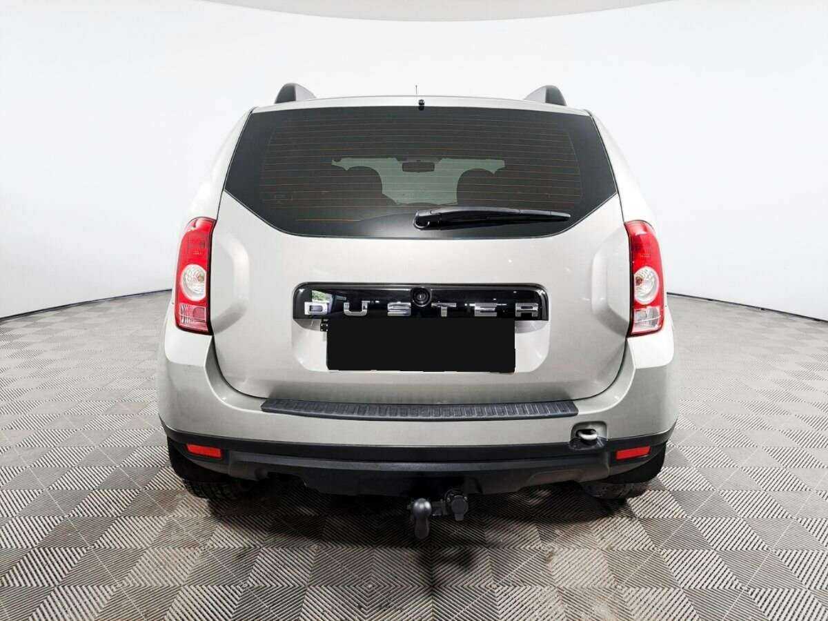 Renault Duster с пробегом — 2012 год. Фото: #5
