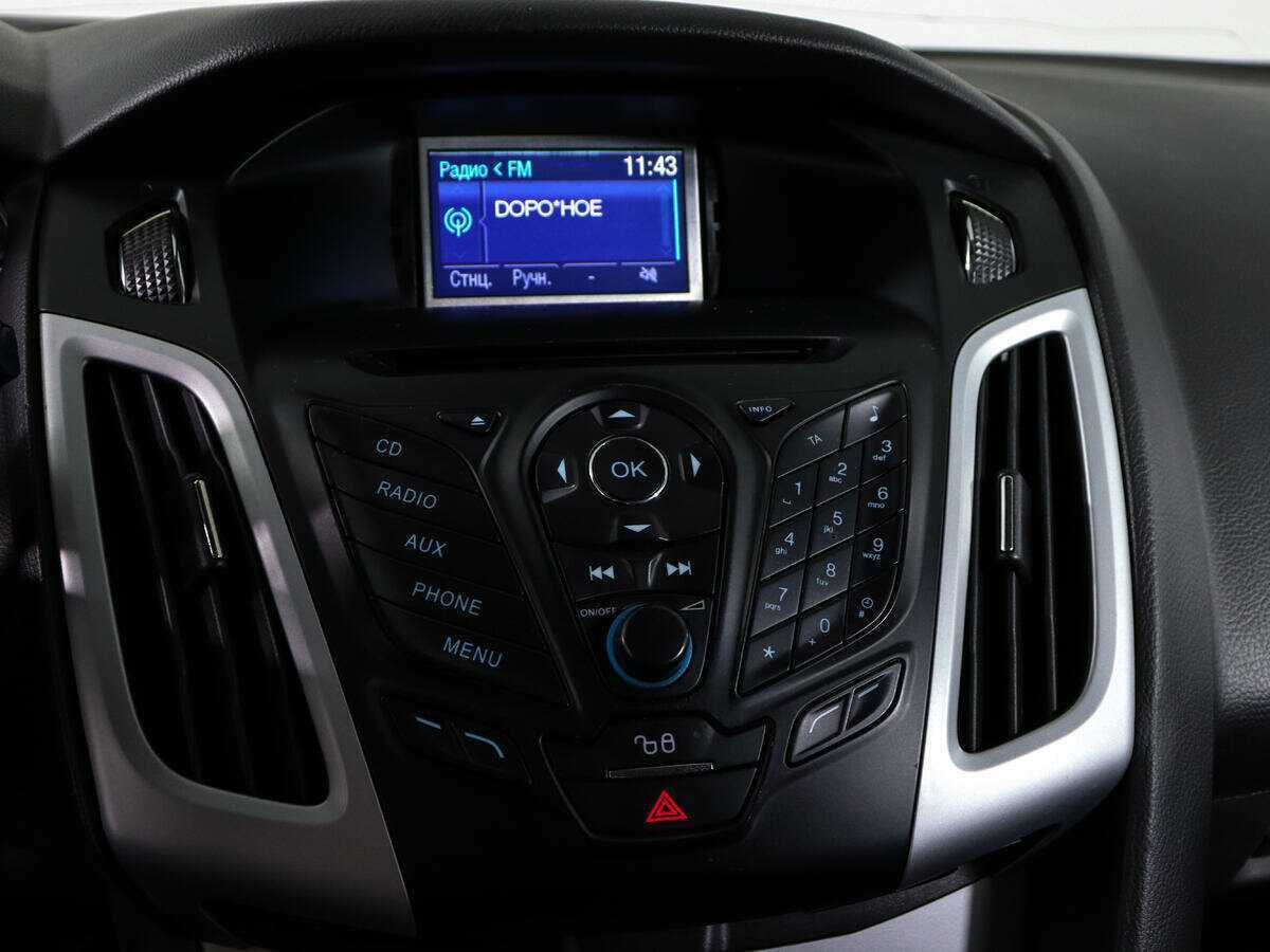 Ford Focus с пробегом — 2013 год. Фото: #19