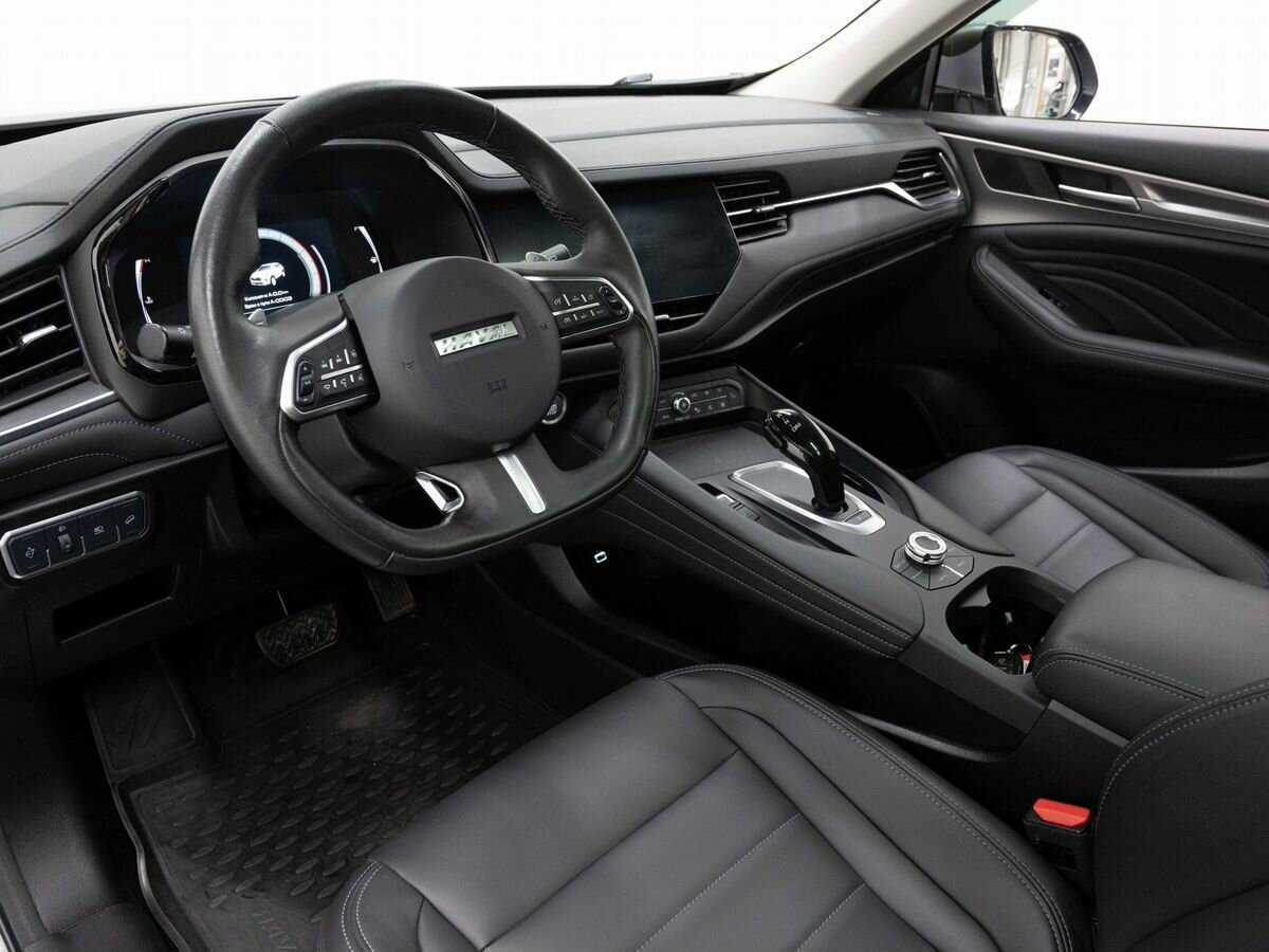 Haval F7 с пробегом — 2022 год. Фото: #8