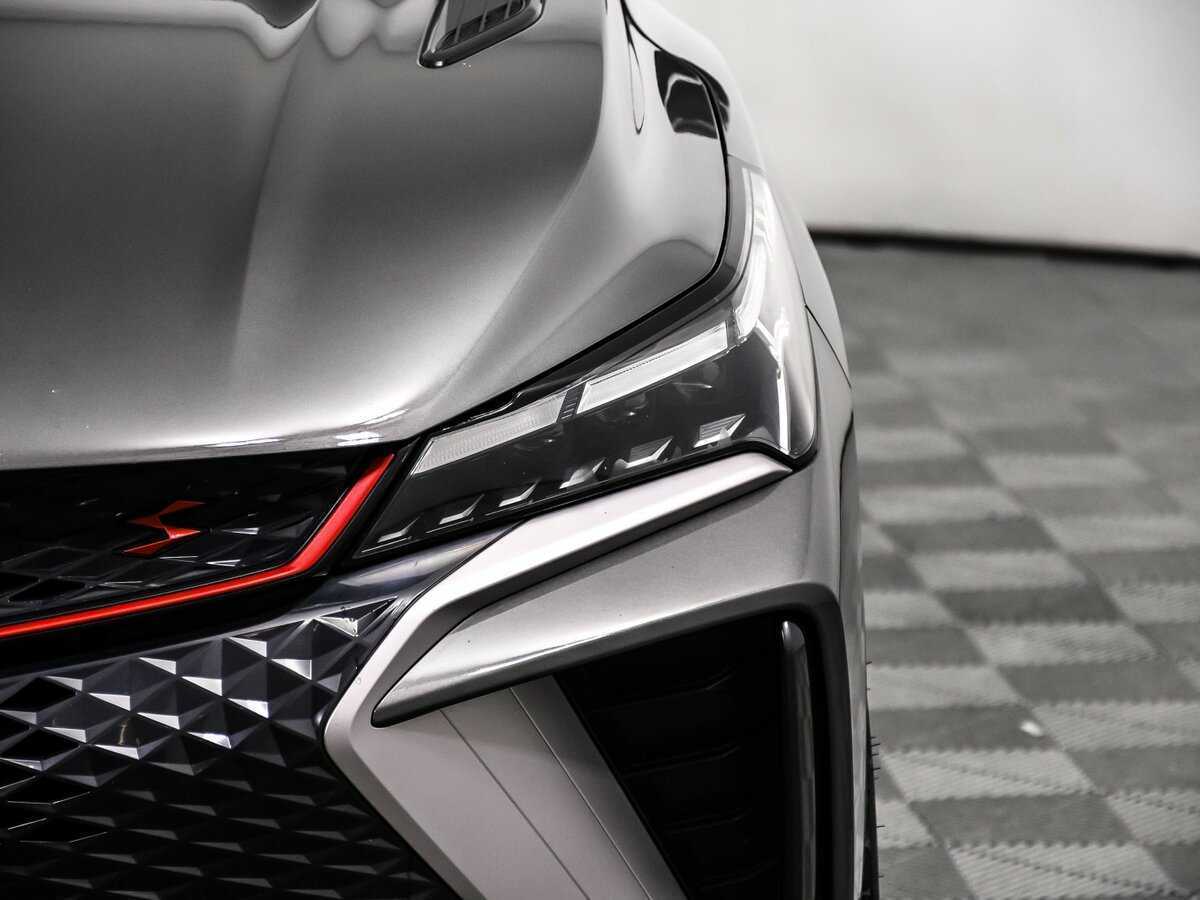 Geely Coolray с пробегом — 2023 год. Фото: #14