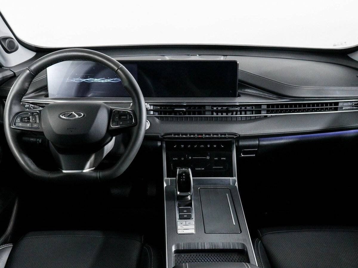 Chery Tiggo 7 Pro Max с пробегом — 2023 год. Фото: #8