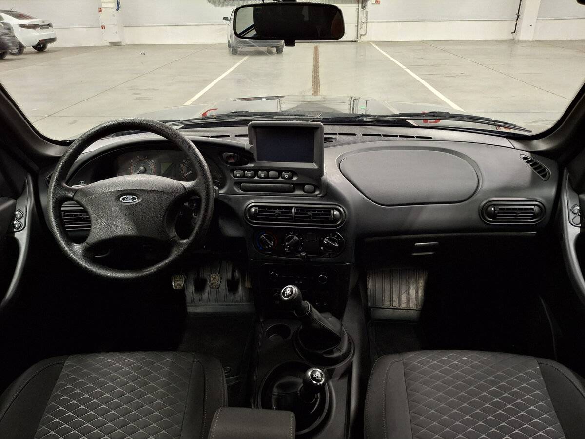 Lada (ВАЗ) Niva Travel с пробегом — 2024 год. Фото: #13