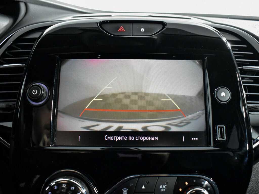 Renault Kaptur с пробегом — 2021 год. Фото: #15