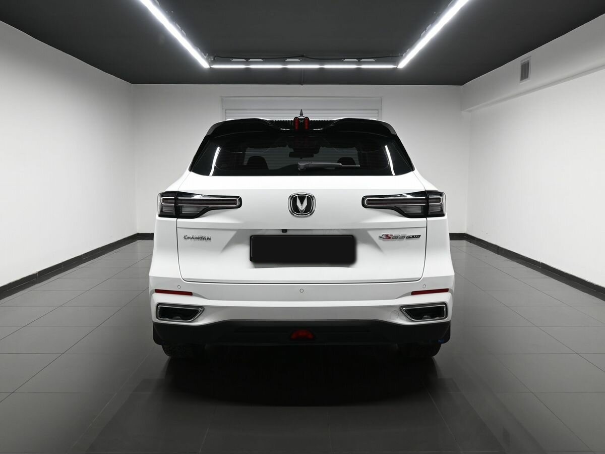 Changan CS55 Plus с пробегом — 2022 год. Фото: #3