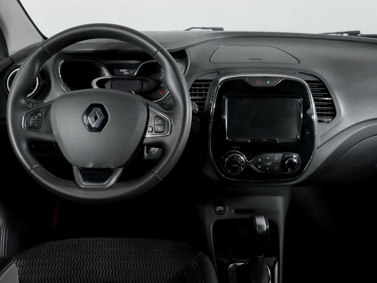 Renault Kaptur с пробегом — 2020 год. Фото: #11