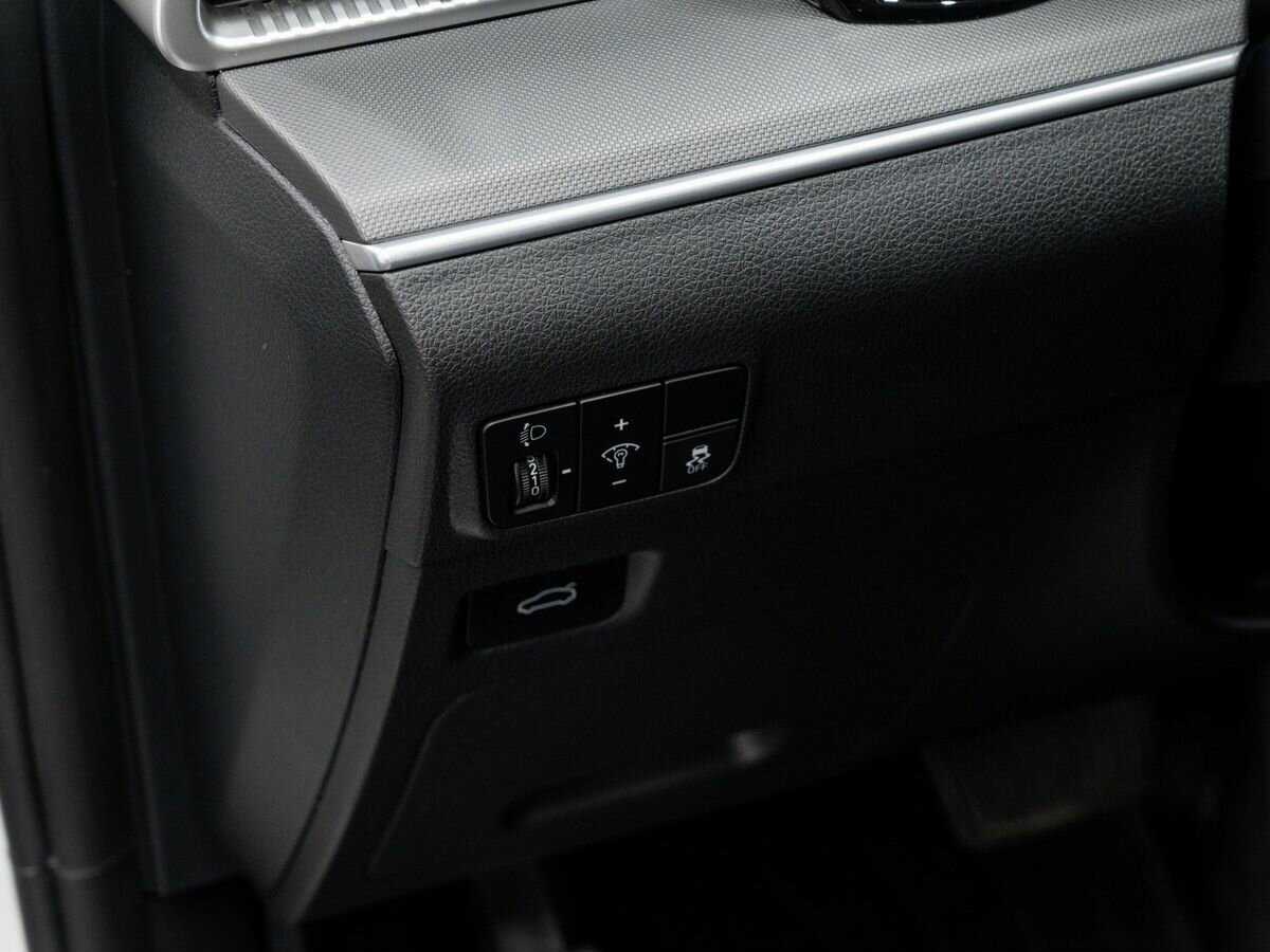 Kia K5 с пробегом — 2022 год. Фото: #15