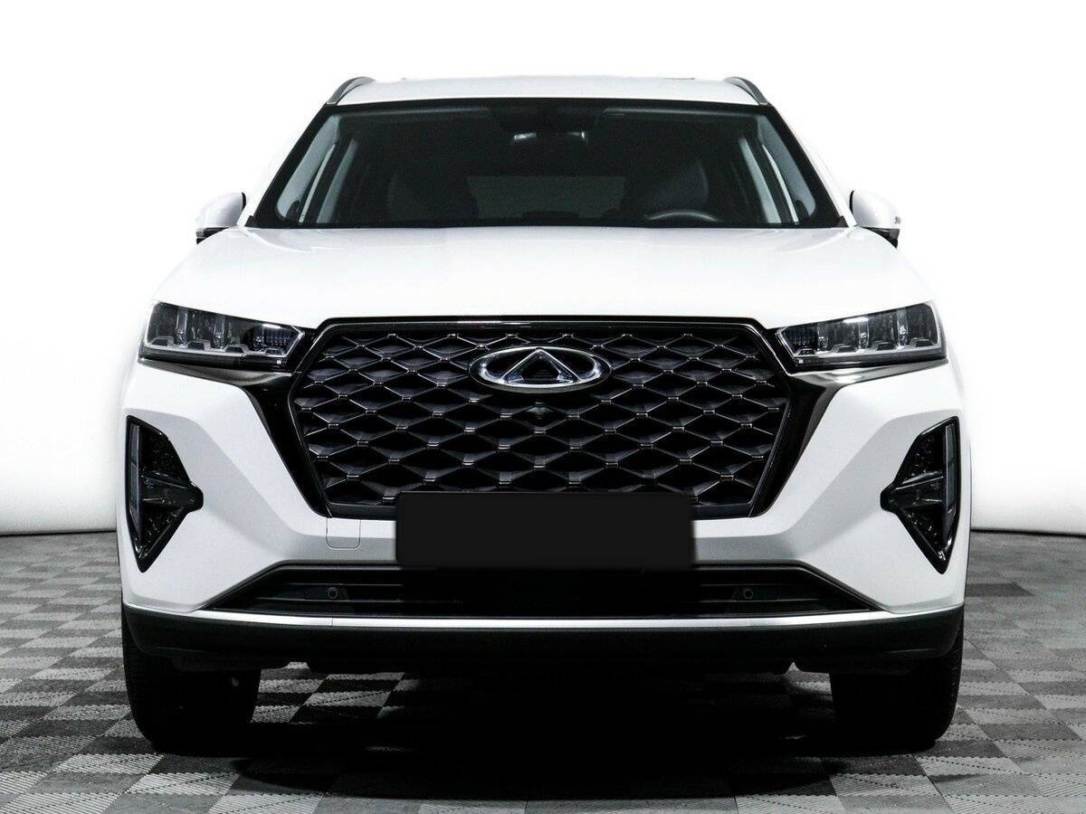 Chery Tiggo 7 Pro Max с пробегом — 2023 год. Фото: #1