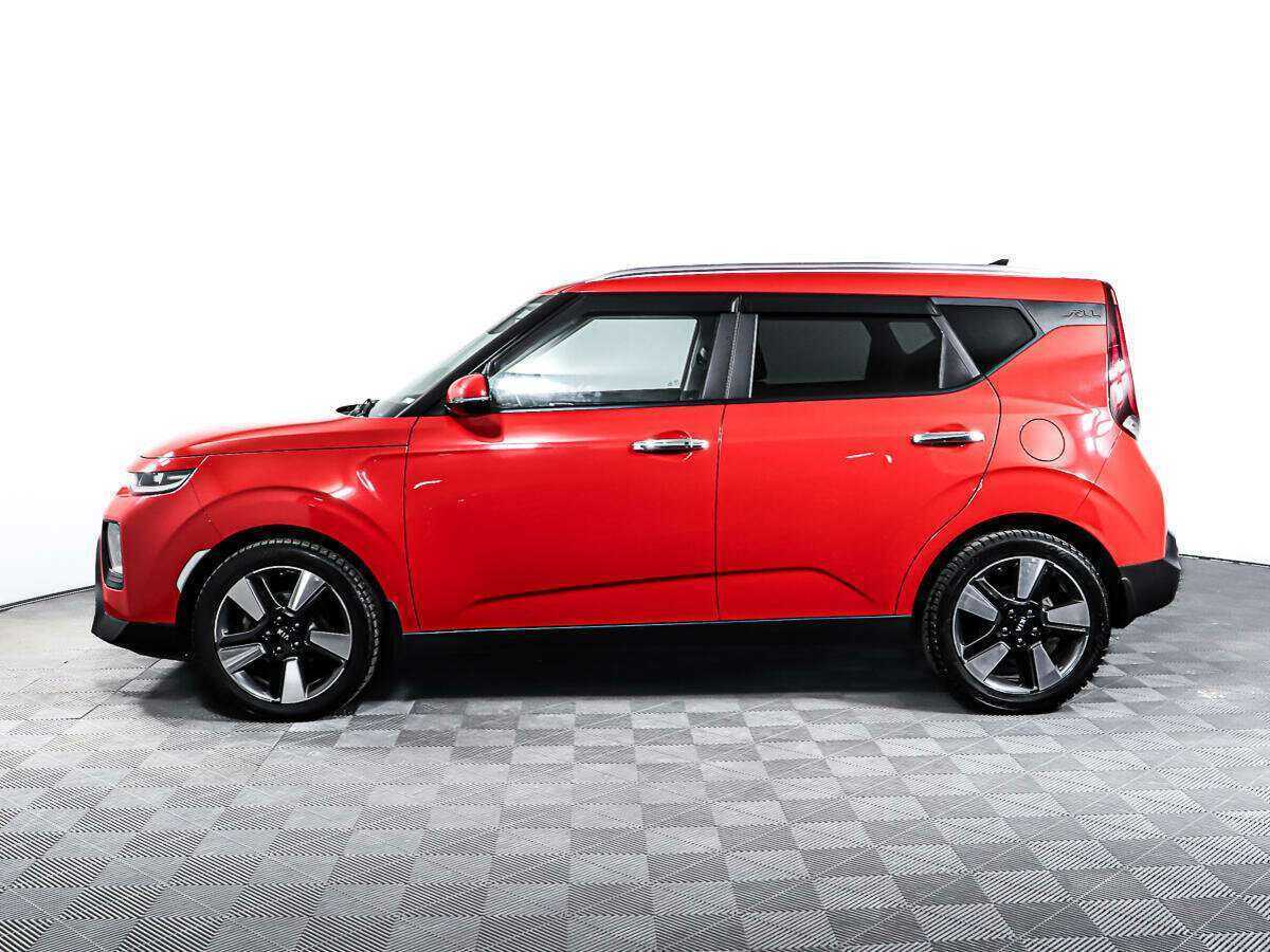 Kia Soul с пробегом — 2019 год. Фото: #7