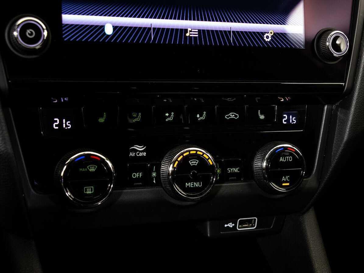 Skoda Octavia с пробегом — 2019 год. Фото: #12