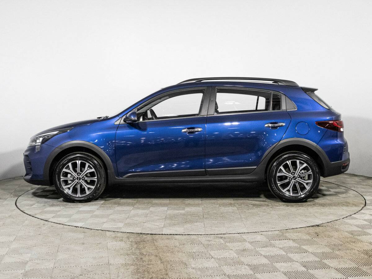Kia Rio с пробегом — 2021 год. Фото: #7