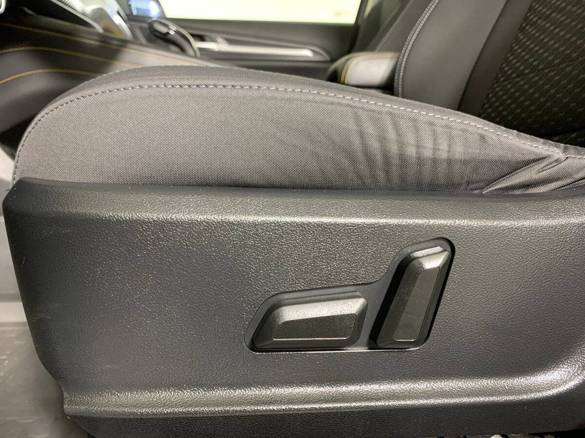 Haval F7x с пробегом — 2019 год. Фото: #15