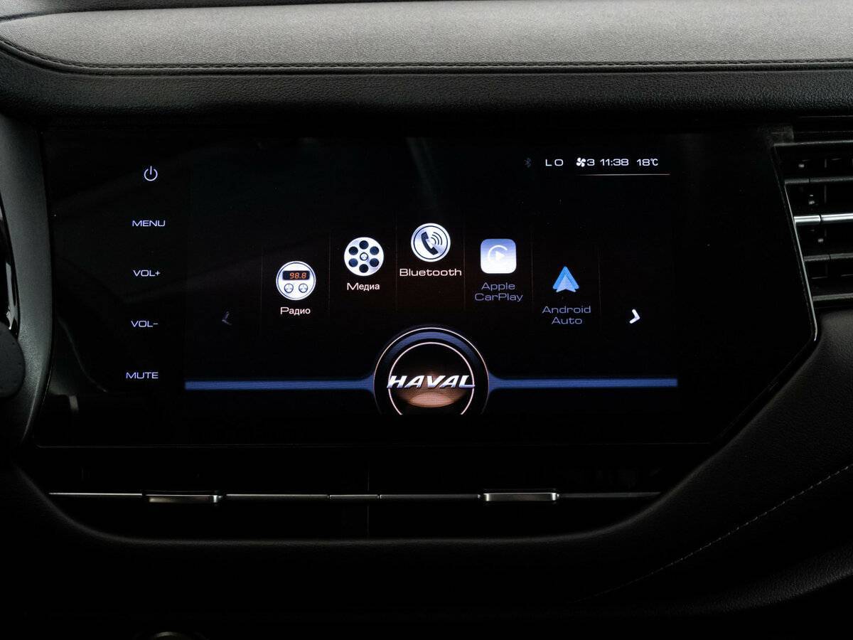 Haval F7 с пробегом — 2019 год. Фото: #13