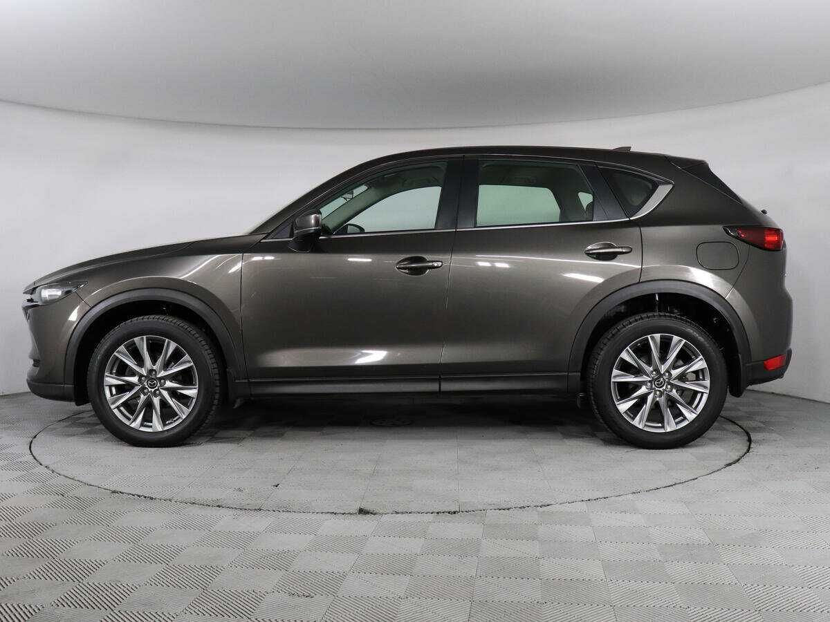 Mazda CX-5 с пробегом — 2020 год. Фото: #7