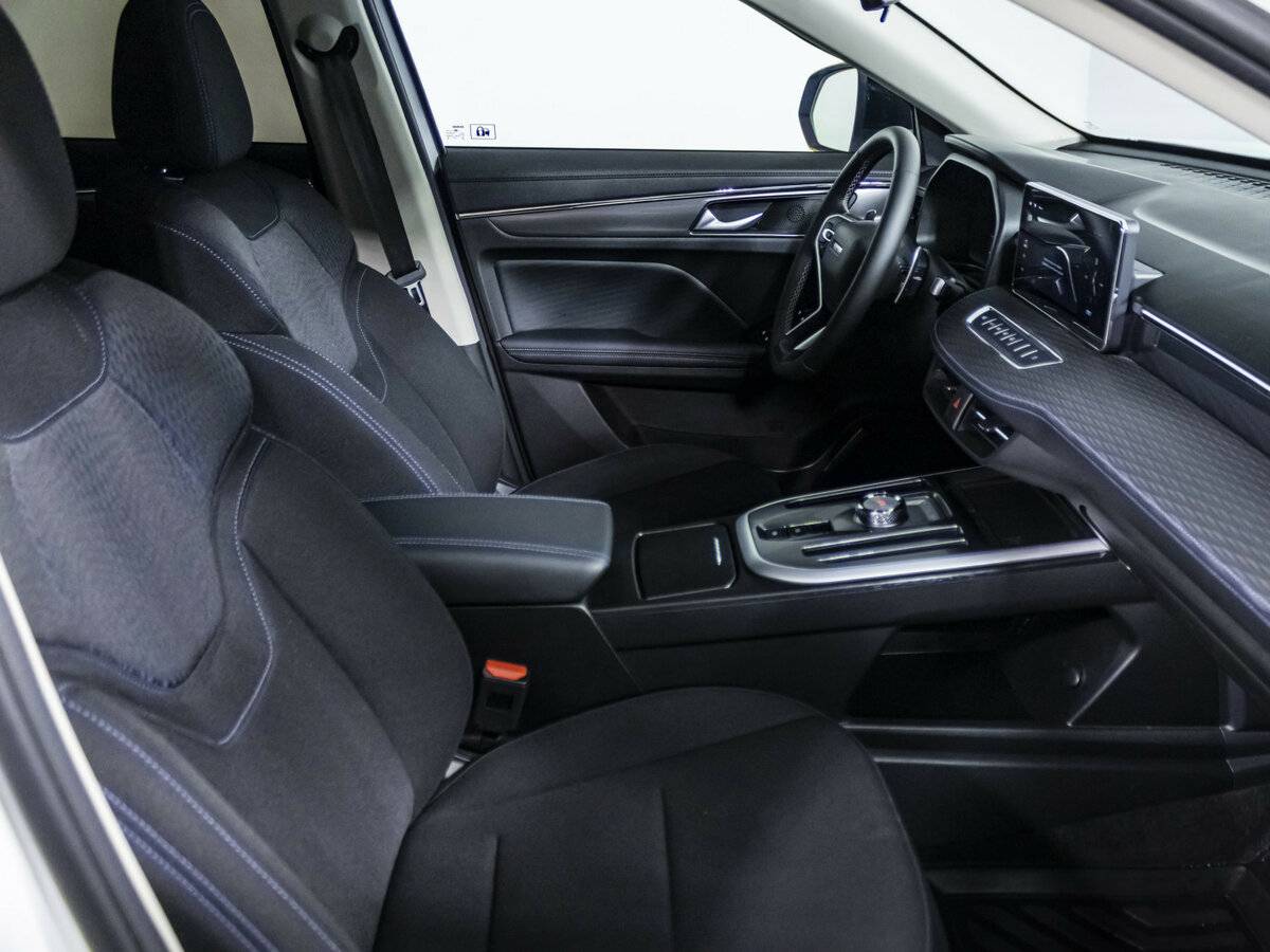 Haval Jolion с пробегом — 2024 год. Фото: #7