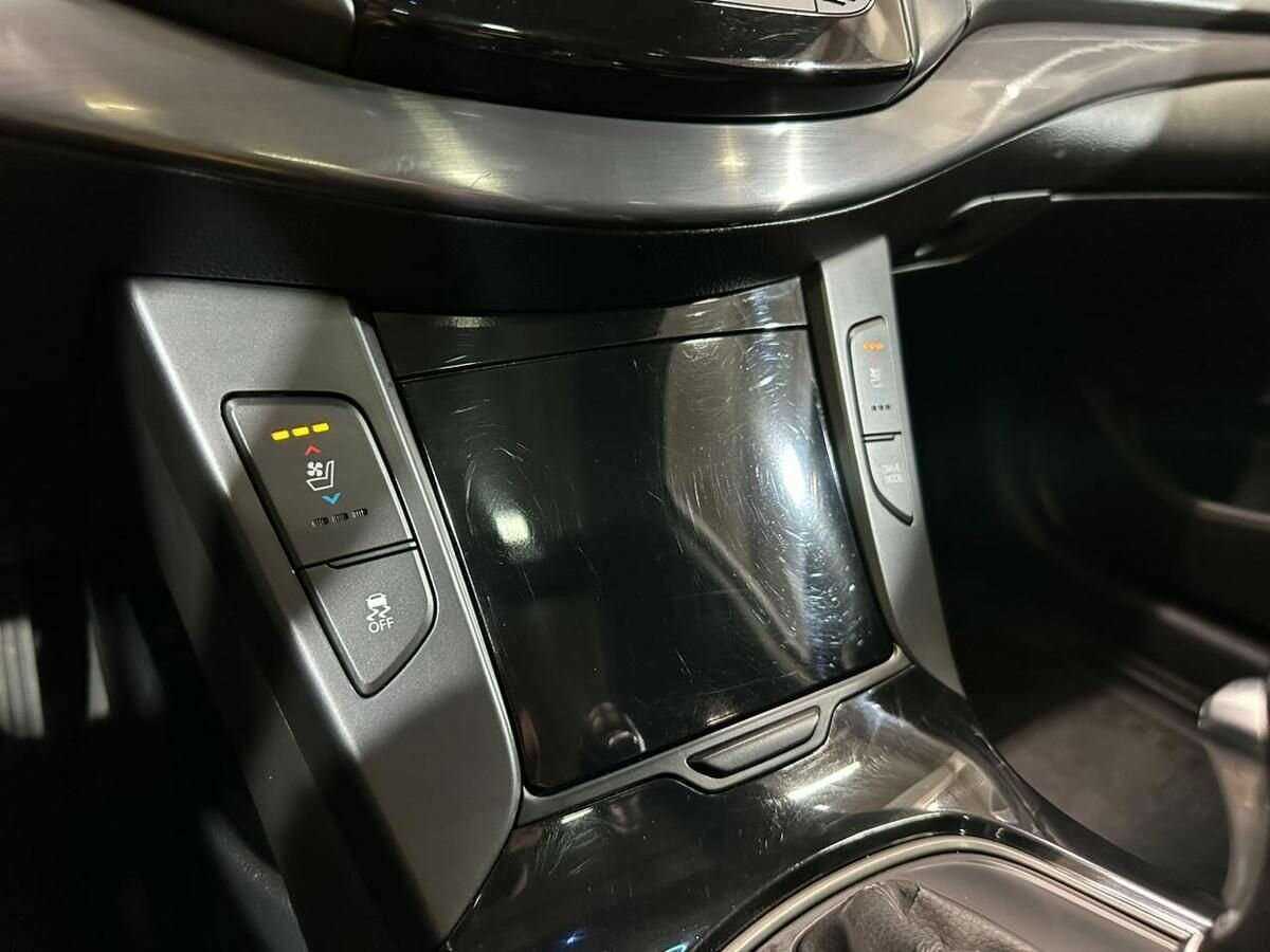 Hyundai i40 с пробегом — 2015 год. Фото: #14