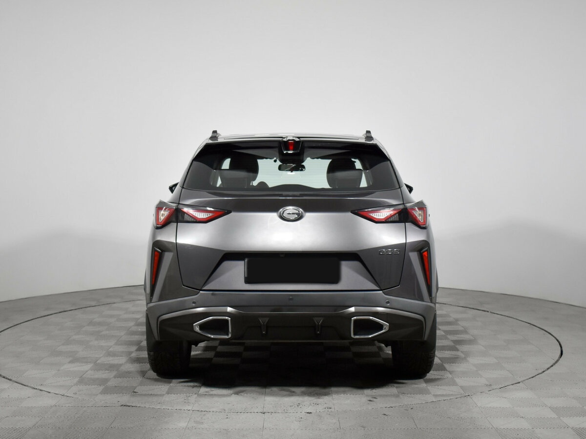 GAC GS3 с пробегом — 2024 год. Фото: #6