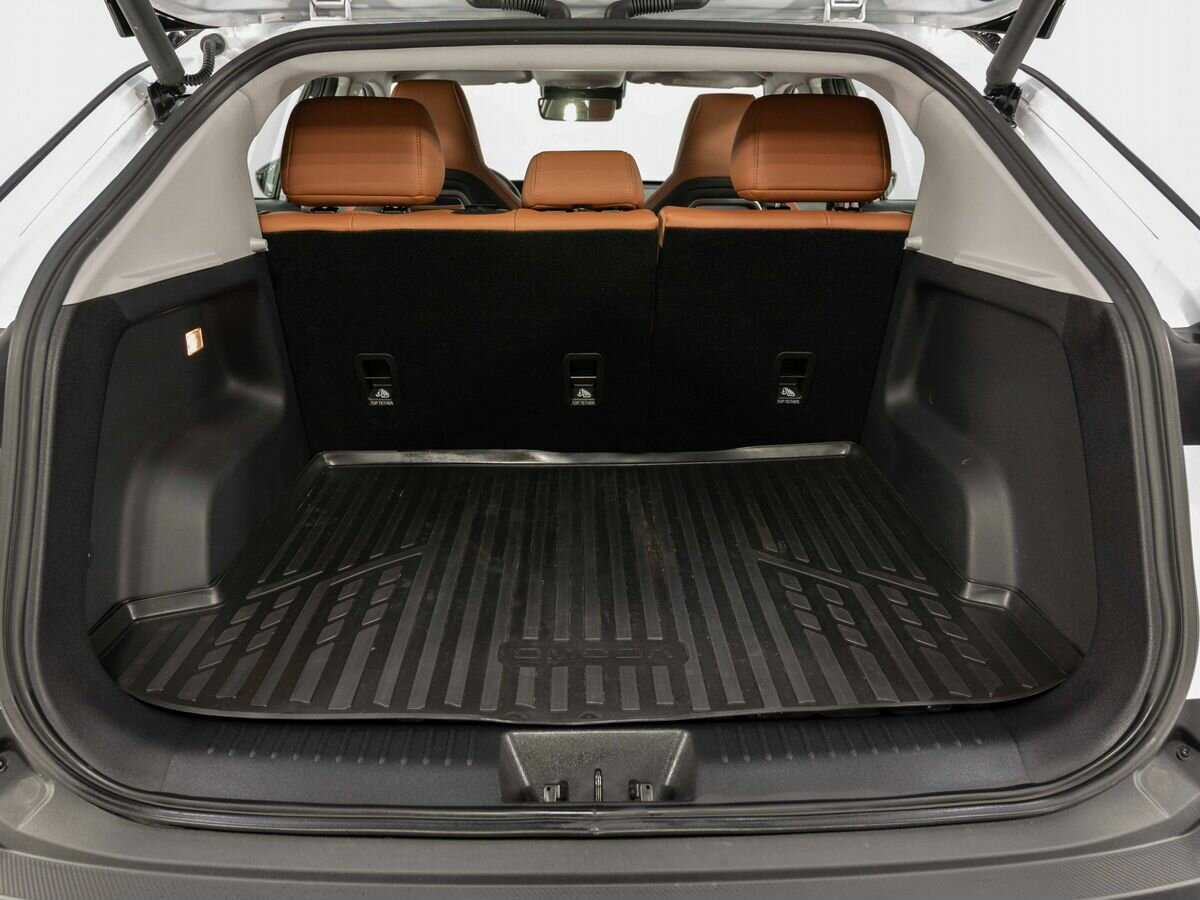 OMODA C5 с пробегом — 2023 год. Фото: #26