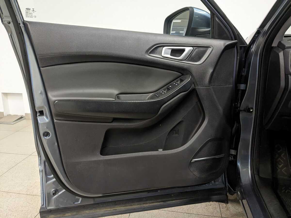 Chery Tiggo 4 с пробегом — 2021 год. Фото: #18