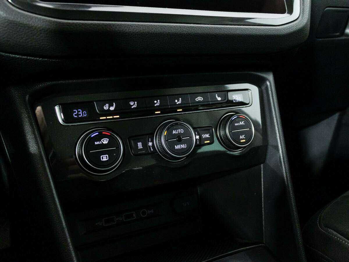 Volkswagen Tiguan с пробегом — 2018 год. Фото: #16