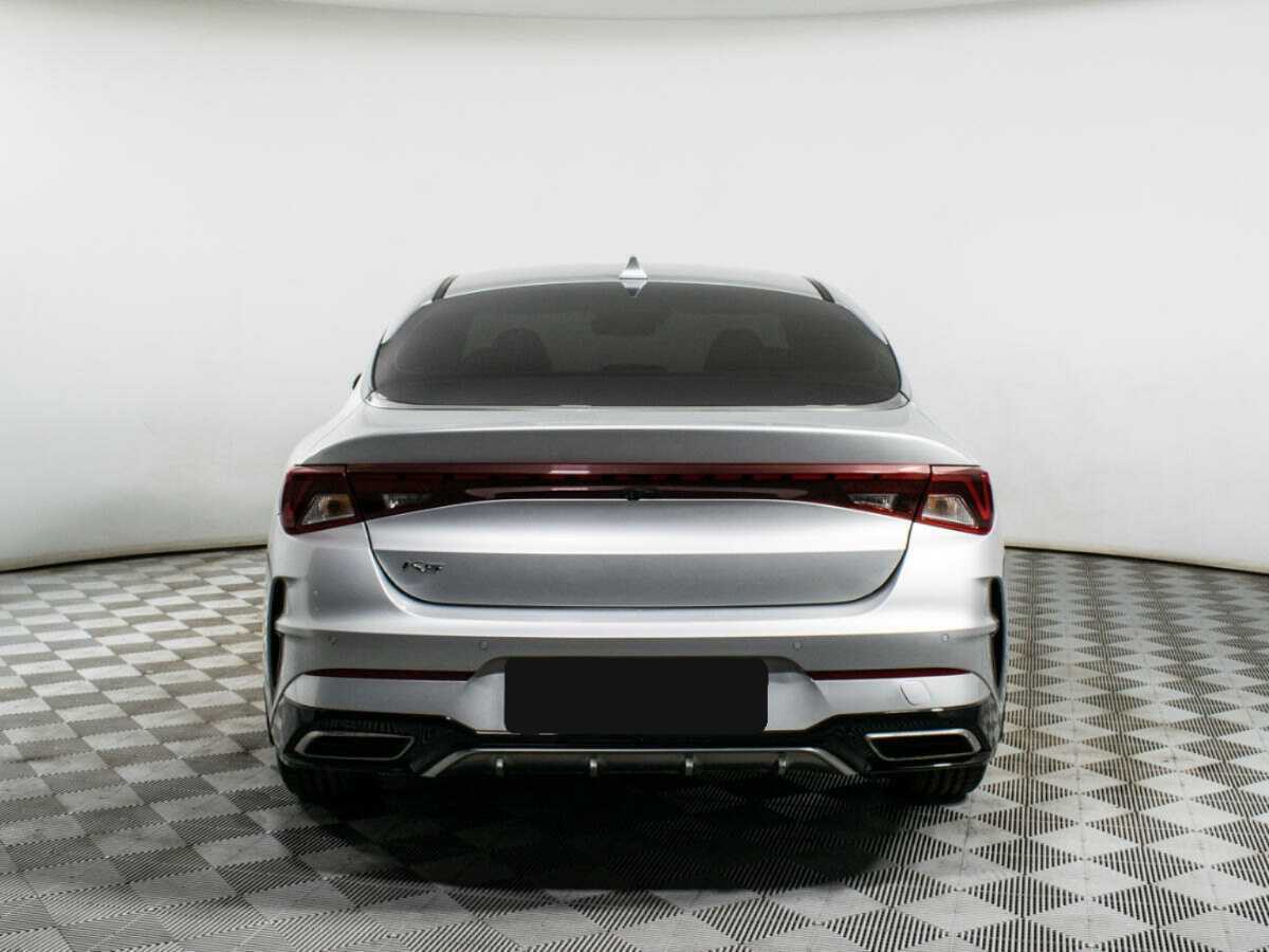 Kia K5 с пробегом — 2020 год. Фото: #5