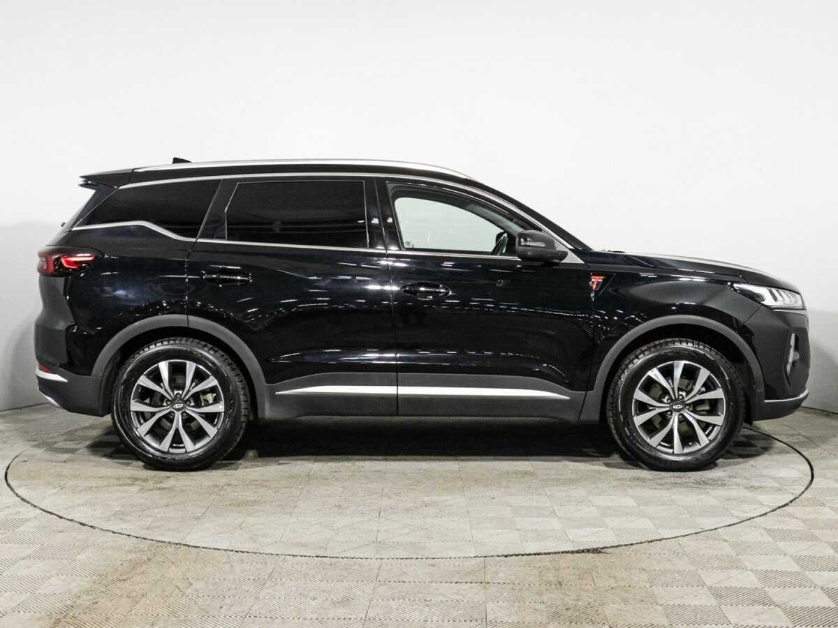 Chery Tiggo 7 Pro Max с пробегом — 2023 год. Фото: #3