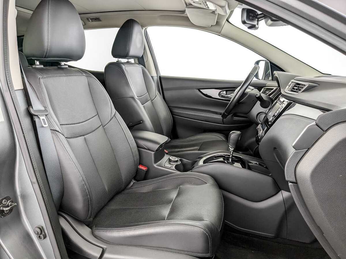 Nissan Qashqai с пробегом — 2017 год. Фото: #20