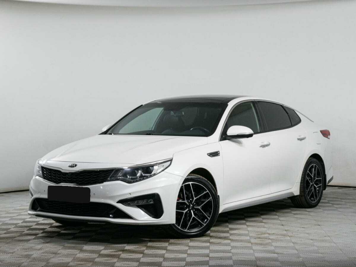 Kia Optima с пробегом — 2018 год. Посмотреть фото