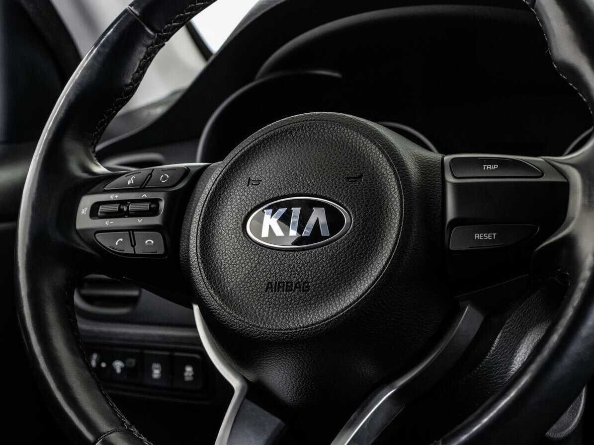 Kia Rio с пробегом — 2019 год. Фото: #12