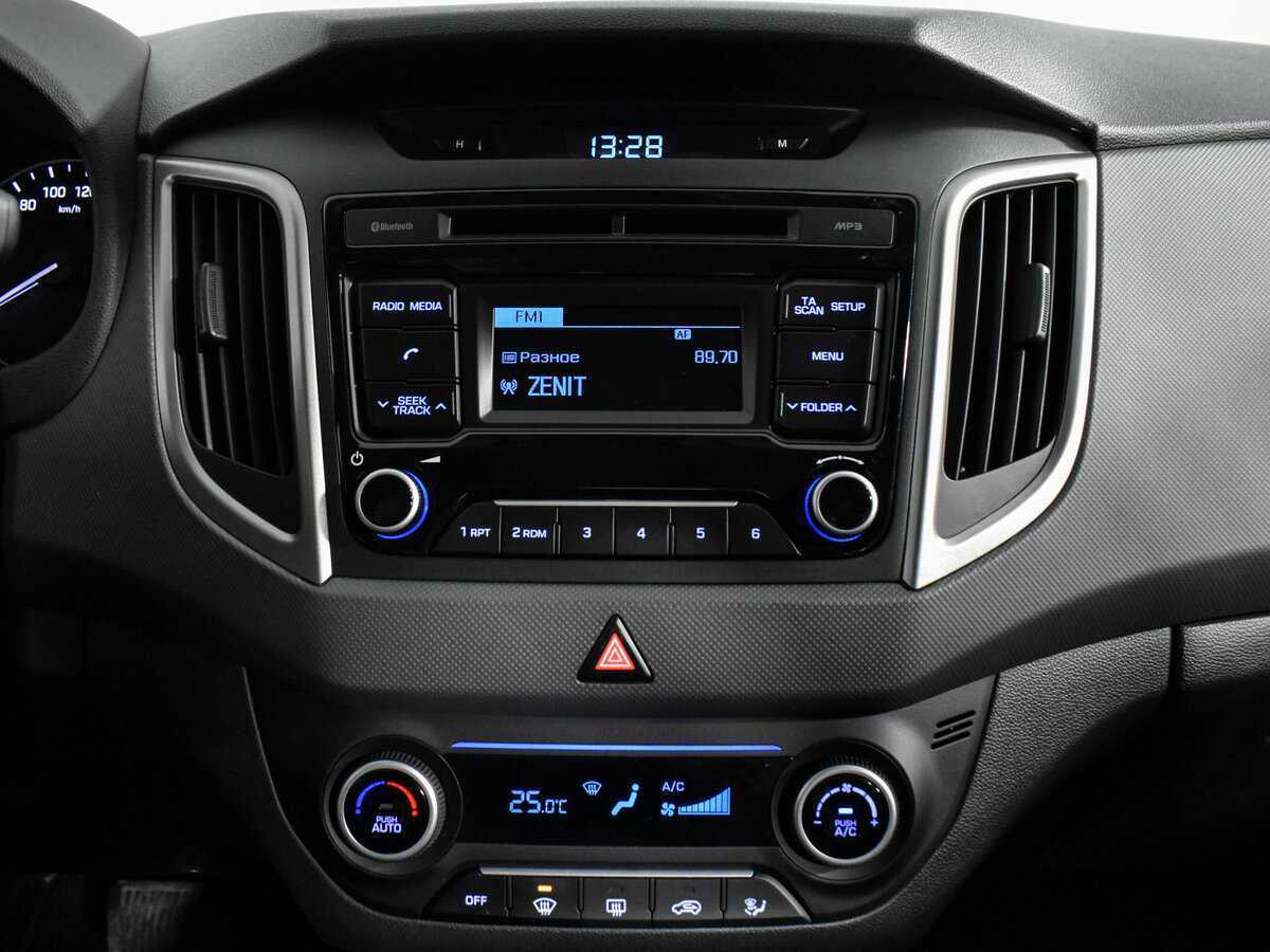 Hyundai Creta с пробегом — 2017 год. Фото: #14