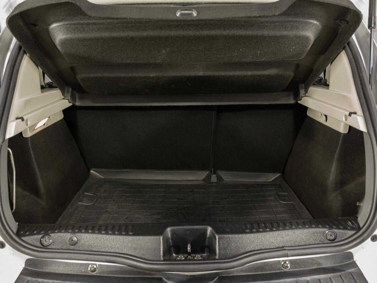 Renault Sandero с пробегом — 2020 год. Фото: #20