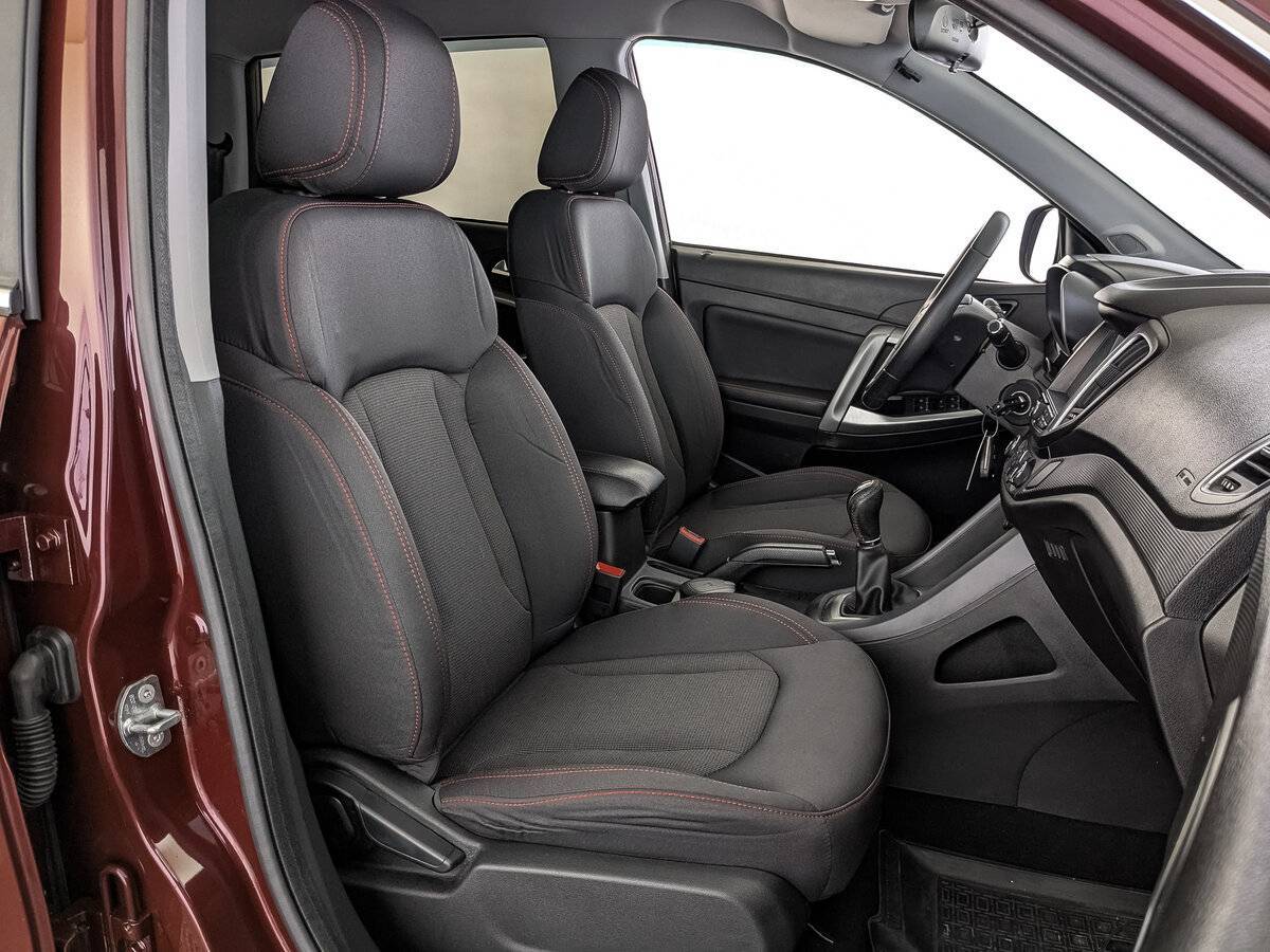 Chery Tiggo 5 с пробегом — 2017 год. Фото: #22