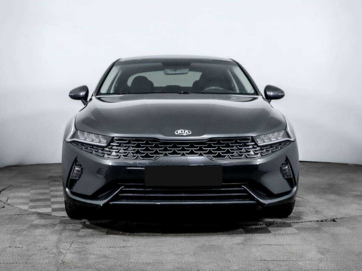 Kia K5 с пробегом — 2020 год. Фото: #1