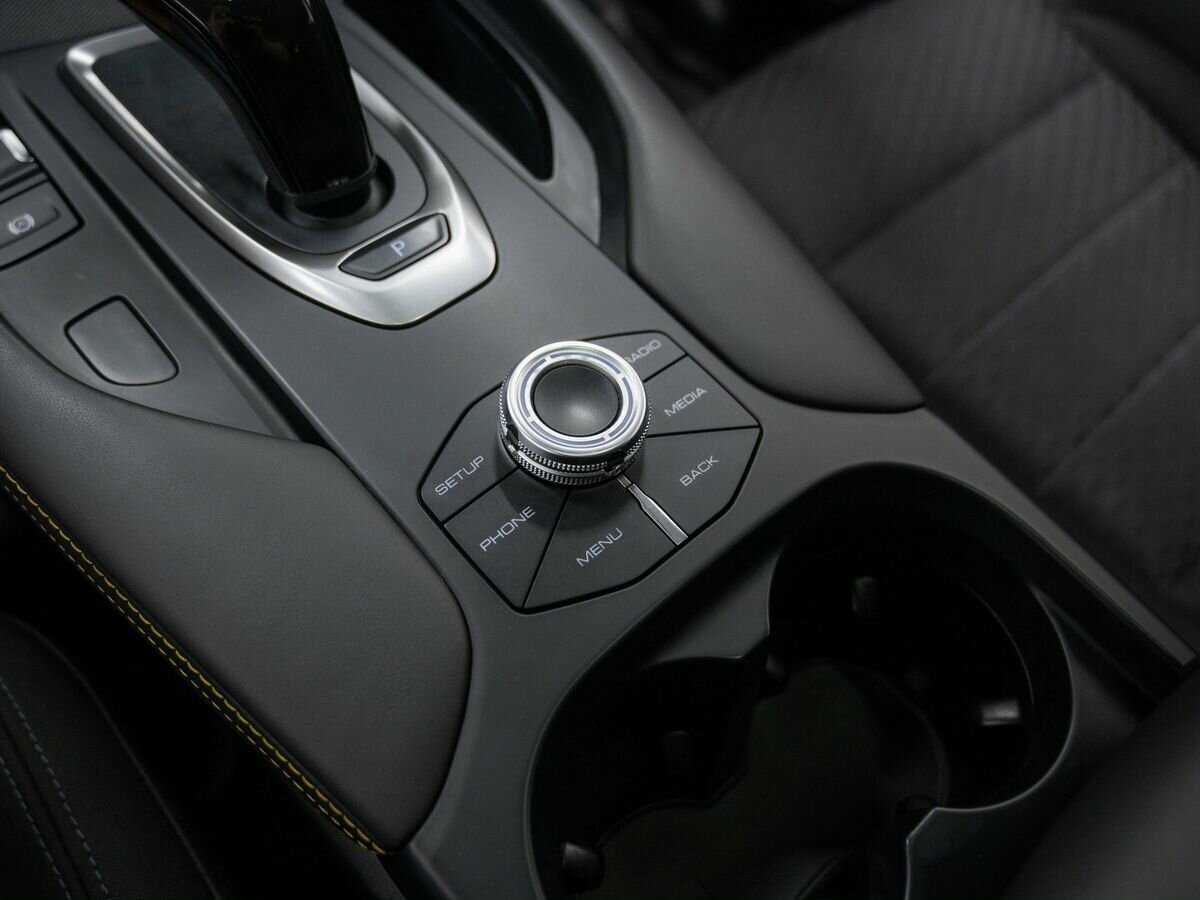 Haval F7x с пробегом — 2019 год. Фото: #18