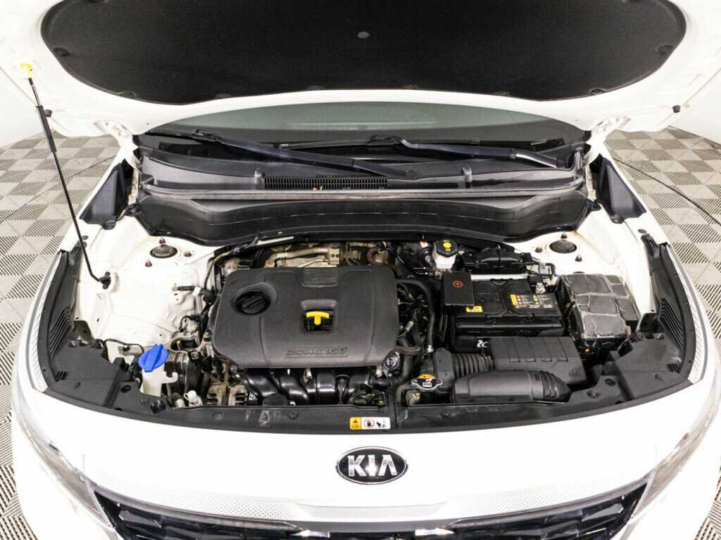 Kia Seltos с пробегом — 2021 год. Фото: #28