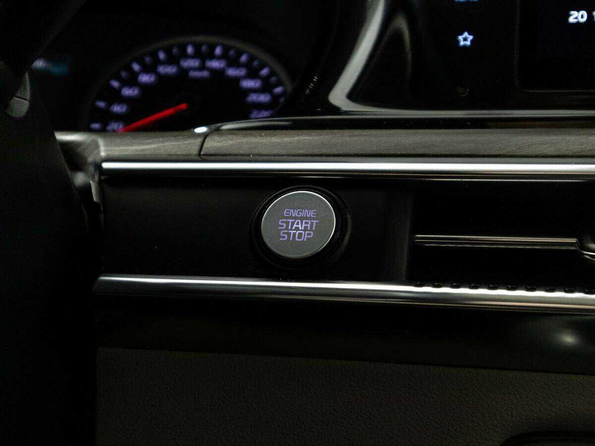 Kia K5 с пробегом — 2021 год. Фото: #19