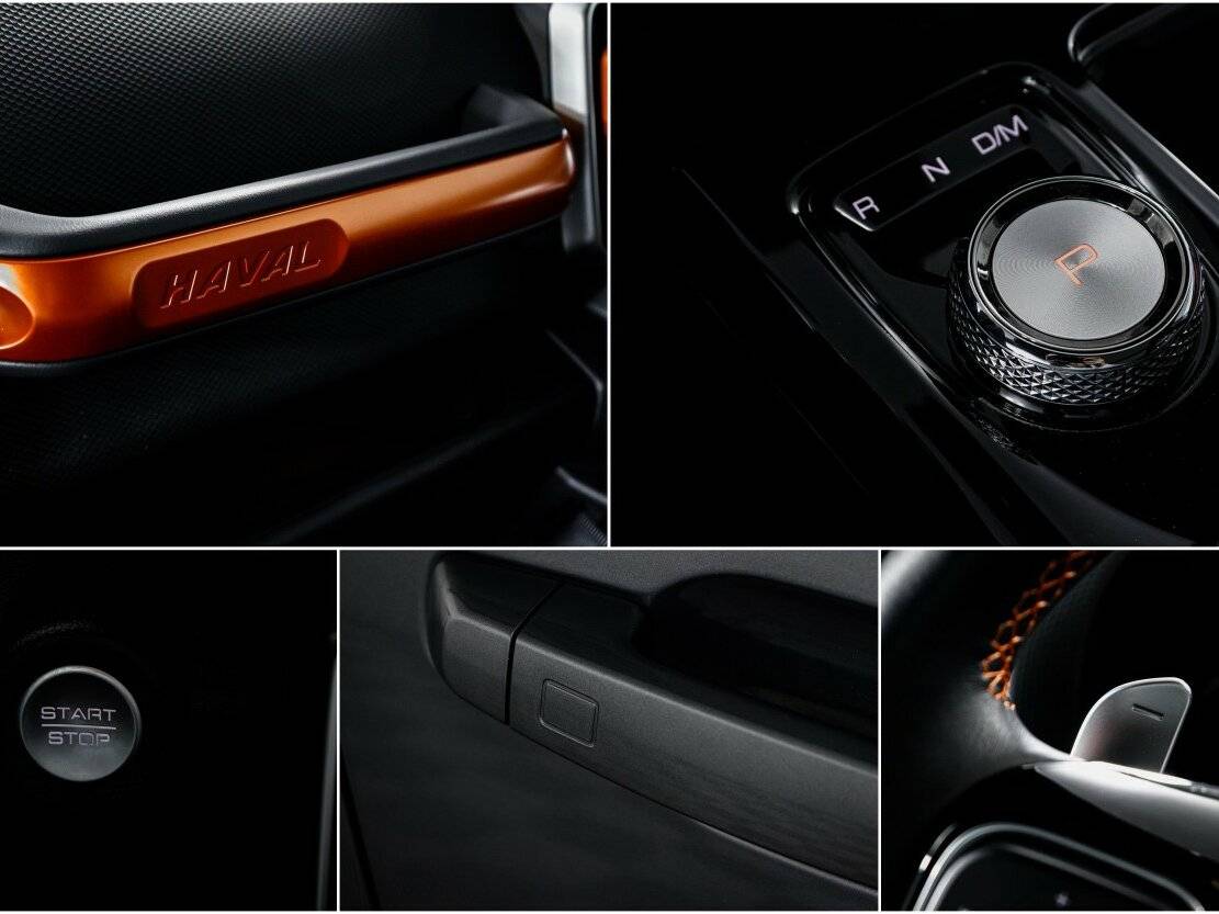 Haval Dargo с пробегом — 2024 год. Фото: #21